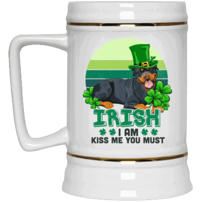 22 oz. Beer Stein