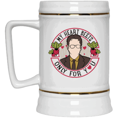 22 oz. Beer Stein