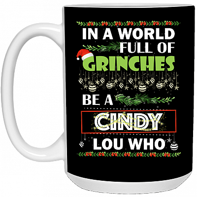 15 oz. White Mug