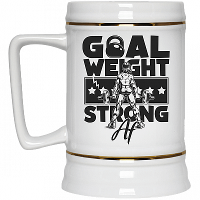 22 oz. Beer Stein