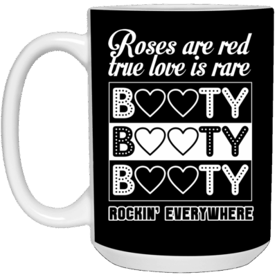 15 oz. White Mug