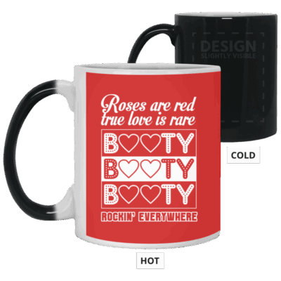 11 oz. Color Changing Mug