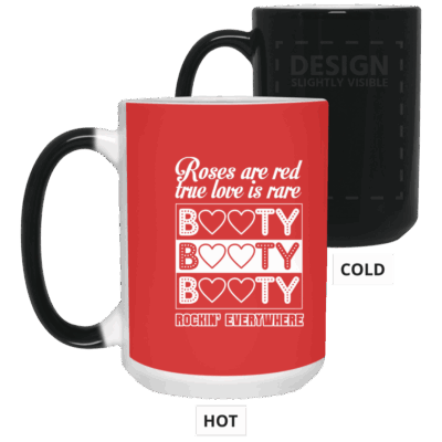 15 oz. Color Changing Mug