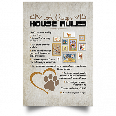 Unframed Poster