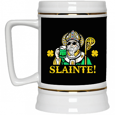 22 oz. Beer Stein