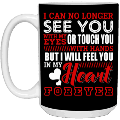 15 oz. White Mug