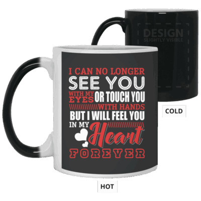 11 oz. Color Changing Mug