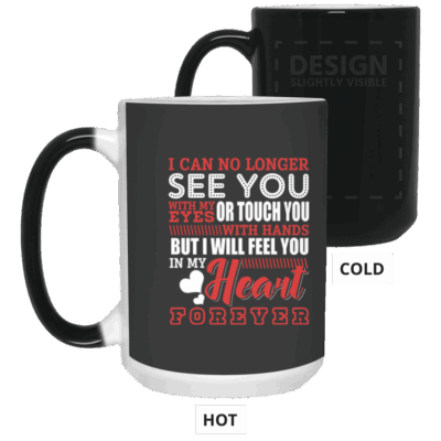 15 oz. Color Changing Mug