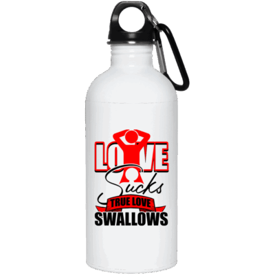 20 oz. Stainless Water Bottle