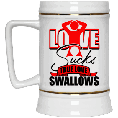 22 oz. Beer Stein