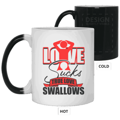 11 oz. Color Changing Mug