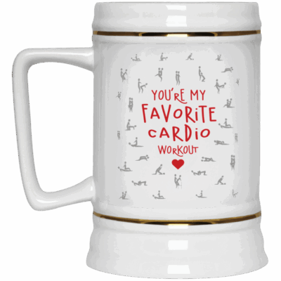 22 oz. Beer Stein