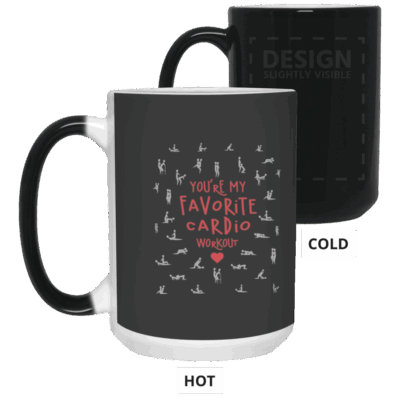 15 oz. Color Changing Mug