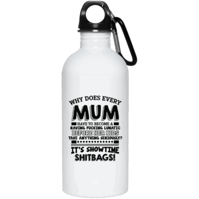 20 oz. Stainless Water Bottle