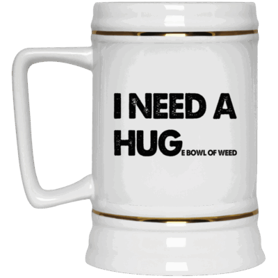 22 oz. Beer Stein