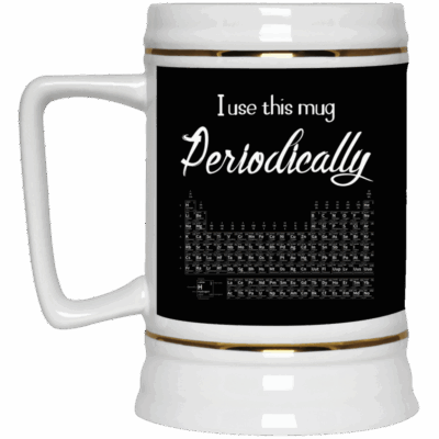 22 oz. Beer Stein