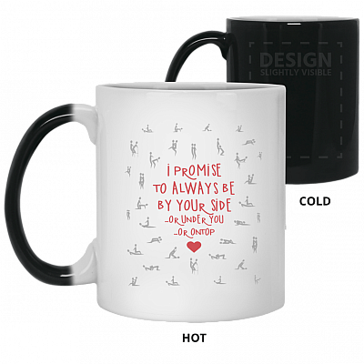 11 oz. Color Changing Mug