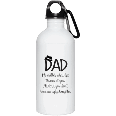 20 oz. Stainless Water Bottle