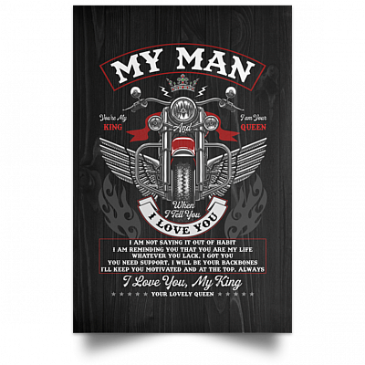 Unframed Poster