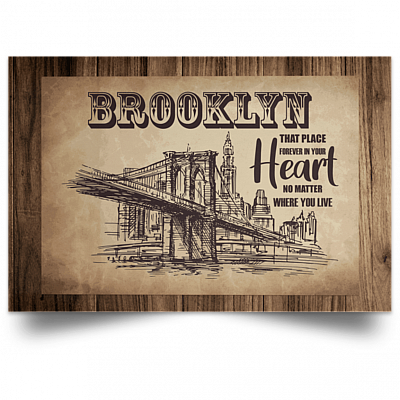 Unframed Poster