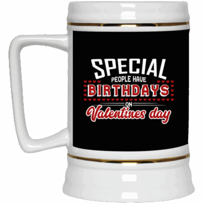 22 oz. Beer Stein