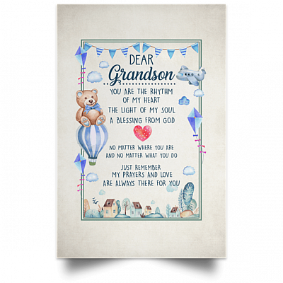 Unframed Poster