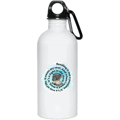 20 oz. Stainless Water Bottle