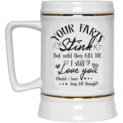 22 oz. Beer Stein