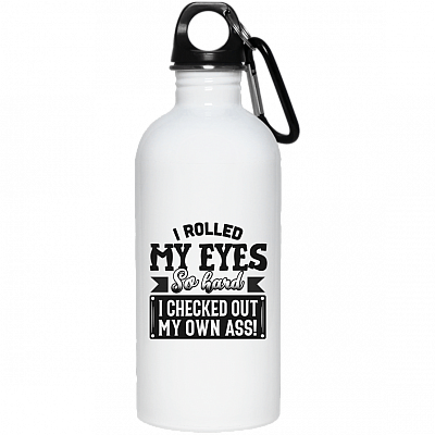 20 oz. Stainless Water Bottle