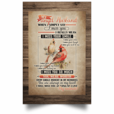 Unframed Poster