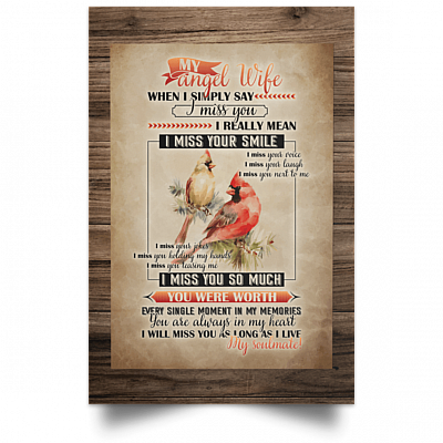 Unframed Poster