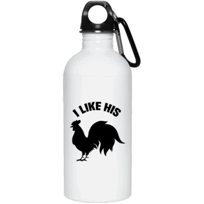 20 oz. Stainless Water Bottle