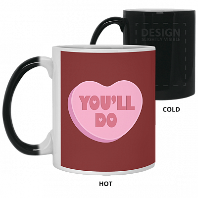 11 oz. Color Changing Mug
