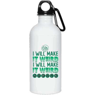 20 oz. Stainless Water Bottle