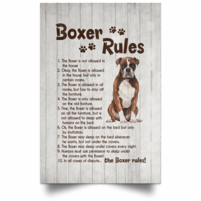 Unframed Poster