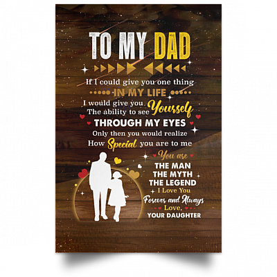 Unframed Poster
