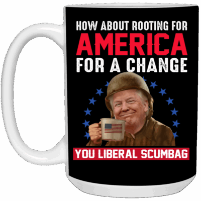 15 oz. White Mug