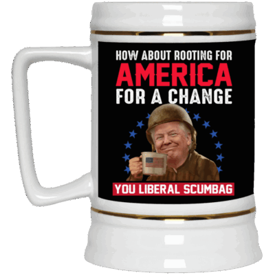 22 oz. Beer Stein