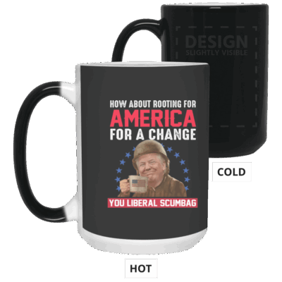 15 oz. Color Changing Mug