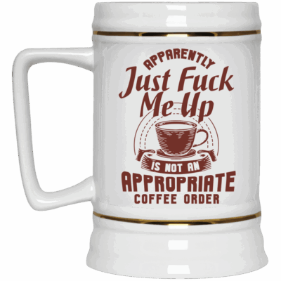 22 oz. Beer Stein