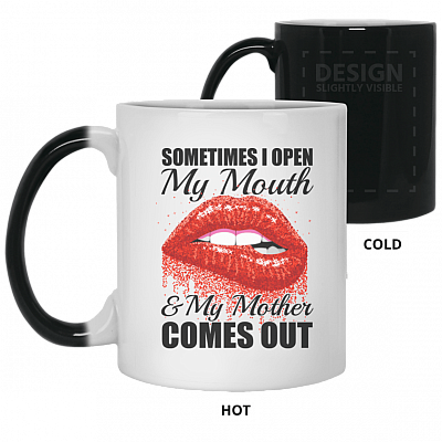 11 oz. Color Changing Mug
