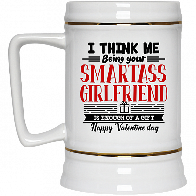 22 oz. Beer Stein