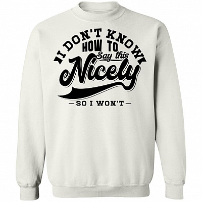Sweatshirt
