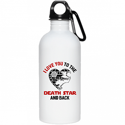 20 oz. Stainless Water Bottle