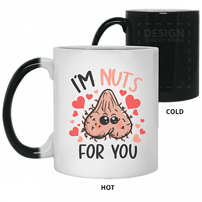11 oz. Color Changing Mug