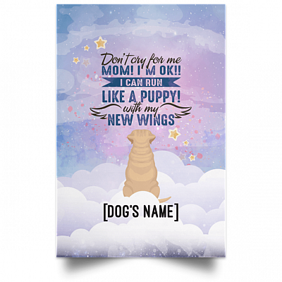 Unframed Poster