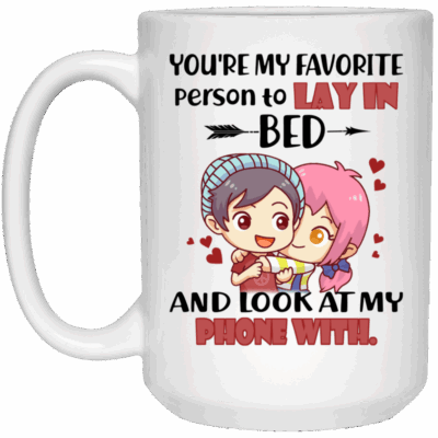 15 oz. White Mug