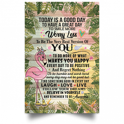 Unframed Poster