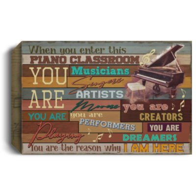 1.5'' Deluxe Canvas