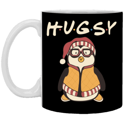 Hugsy Friend-s Movies Ceramic Coffee Mug - Beer Stein - Water Bottle - Color Changing Mug